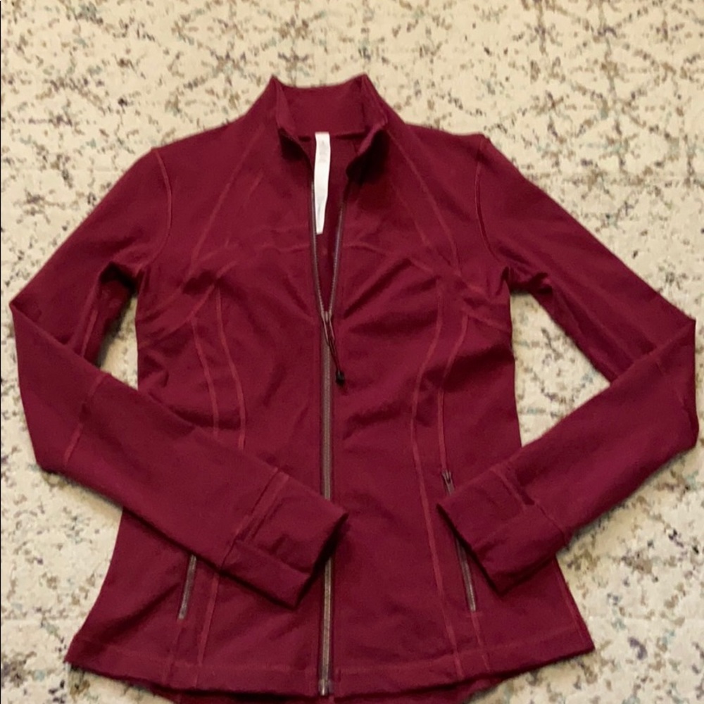 Lululemon Define Jacket